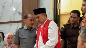 Skandal Depok: Anggota Dewan 10 Tahun di Bui!