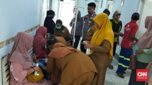 Puluhan Pelajar SBB Keracunan! MBG Jadi Biang Kerok?