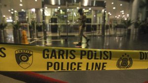 Pengacara Ditembak! Tanah Abang Mencekam