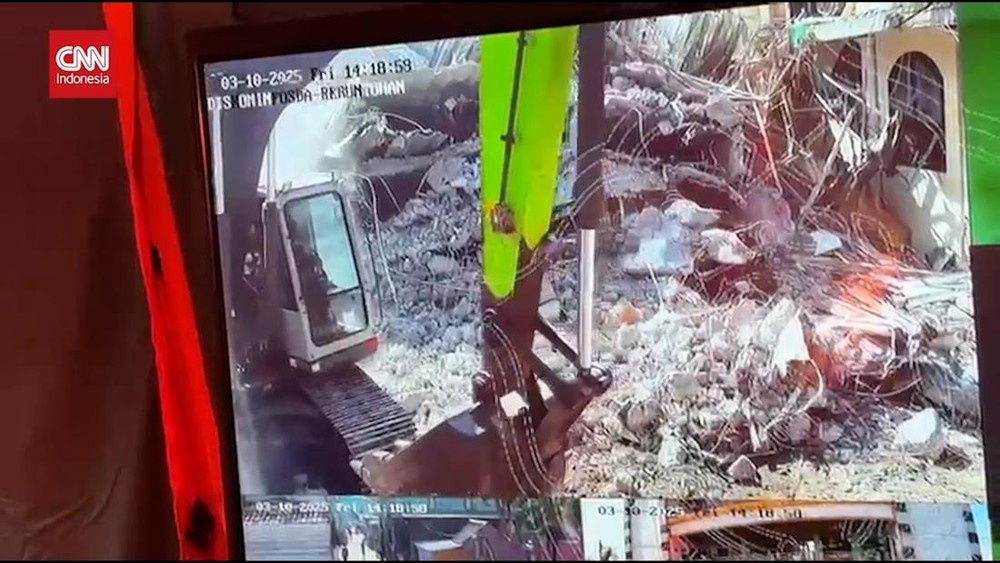 Tragedi Ponpes Sidoarjo: 10 Santri Wafat, Puluhan Hilang!