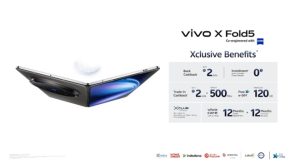 Bidik Momen Epik! vivo X Fold5 Andalkan ZEISS, Hasilnya?