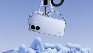 Harga Terjangkau, Spek Gahar! vivo V60 Lite Resmi Meluncur!