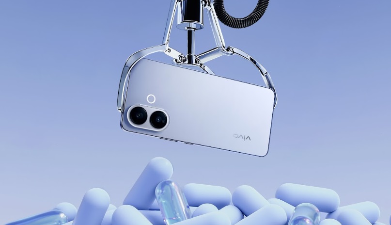 Harga Terjangkau, Spek Gahar! vivo V60 Lite Resmi Meluncur! 1 Harga Terjangkau, Spek Gahar! vivo V60 Lite Resmi Meluncur!
