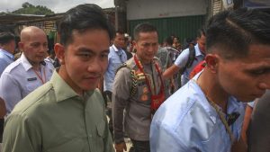 Gibran Cuek Isu Miring: Fokus Bantu Prabowo!