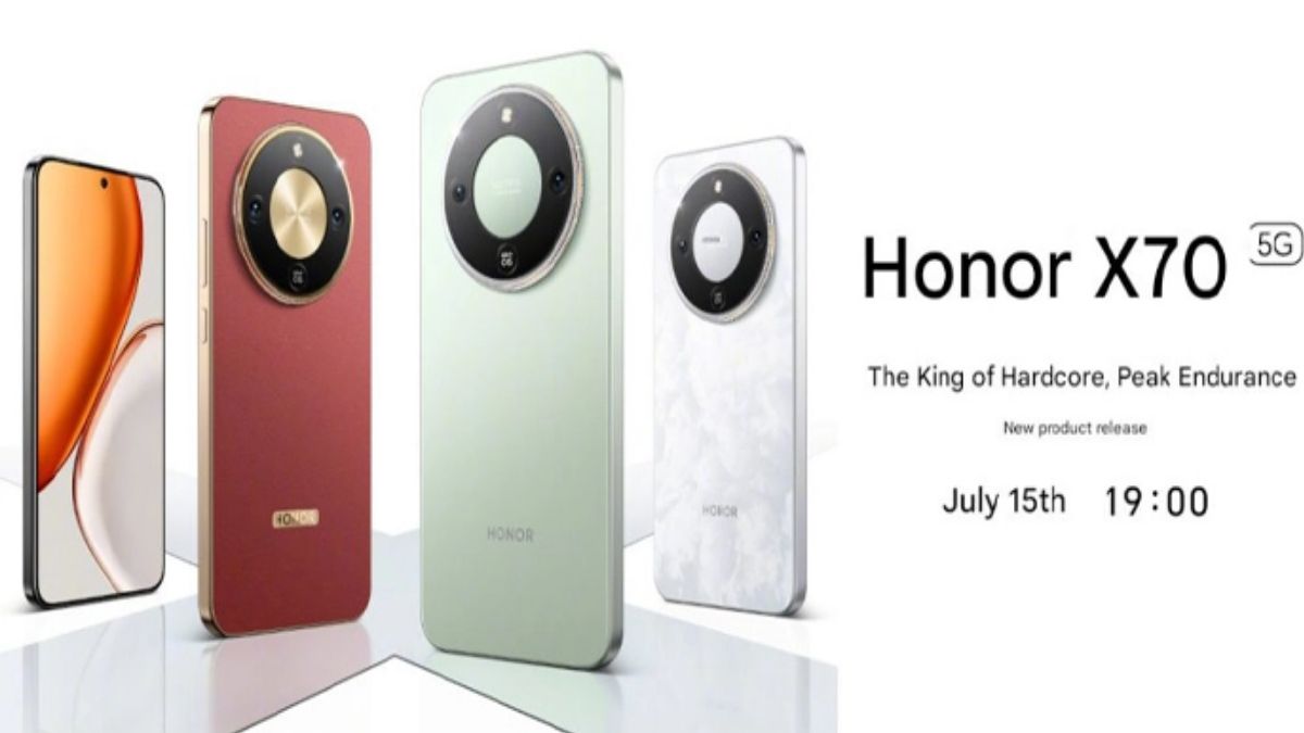 HONOR 500: Baterai Gede, Kamera 200MP!