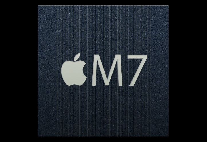 Lenterapos 23 Geger! Chip M7 Apple Bakal Dibikin Intel?