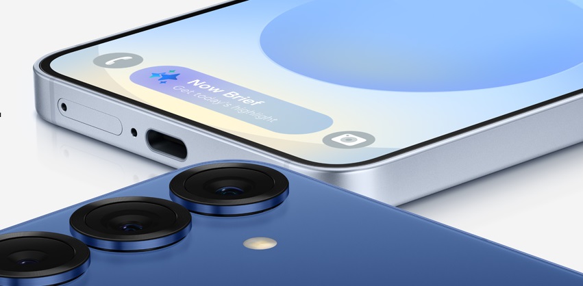 Galaxy S25 FE: Bikin Musik Makin Menggelegar!