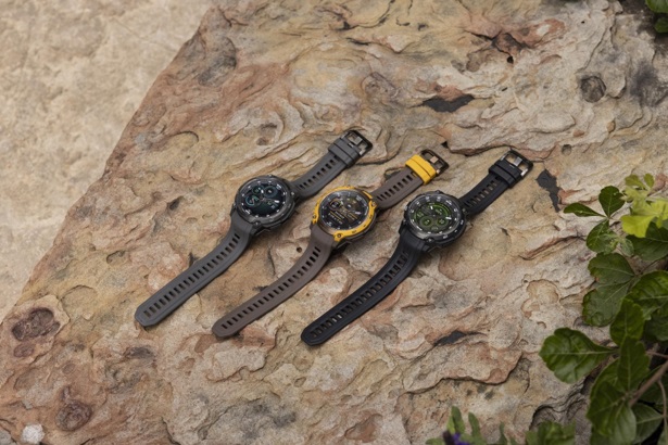 Garmin Instinct Crossover AMOLED: Jam Hybrid Impian?