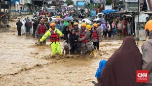 Sumut Berduka: Banjir & Longsor Maut Landa 11 Daerah!