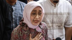 Ira Puspadewi Bebas: Ucapkan Terima Kasih ke Prabowo!