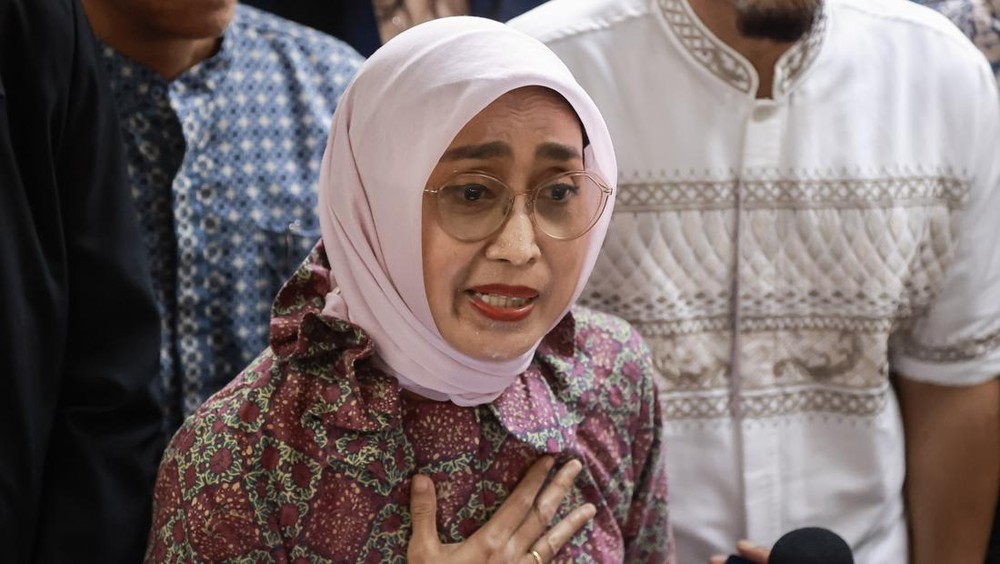 Ira Puspadewi Bebas: Ucapkan Terima Kasih ke Prabowo! 1 Ira Puspadewi Bebas: Ucapkan Terima Kasih ke Prabowo!