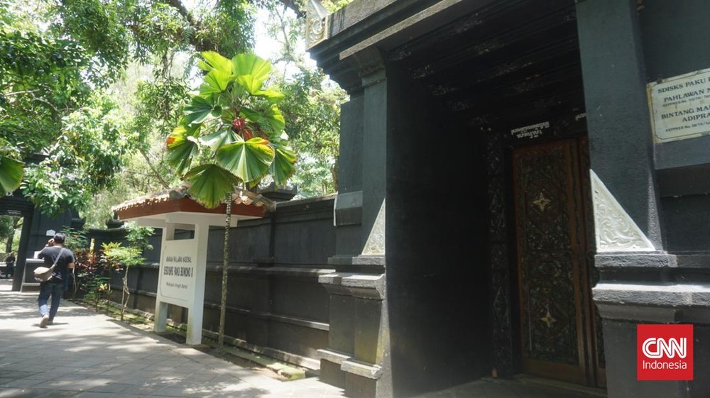 Makam Raja Imogiri: Kabut Mistis dan Sejarah Mataram 1 Makam Raja Imogiri: Kabut Mistis dan Sejarah Mataram