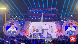 Dana Pendidikan Haram Dikorupsi! Pesan Tegas Prabowo