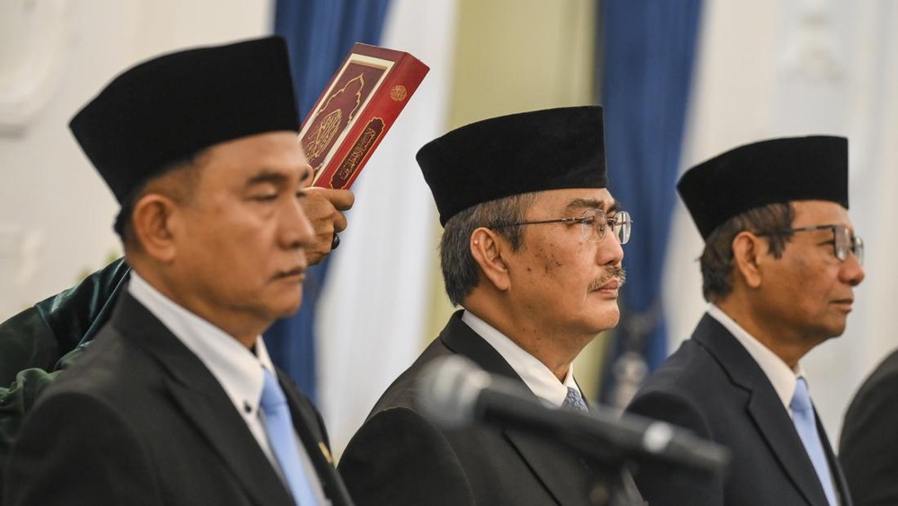 Prabowo Gebrak! Bentuk Tim Reformasi Polri, Siapa Saja?