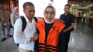 Kejutan! KPK Bebaskan Ira ASDP Usai Terima SK Ini