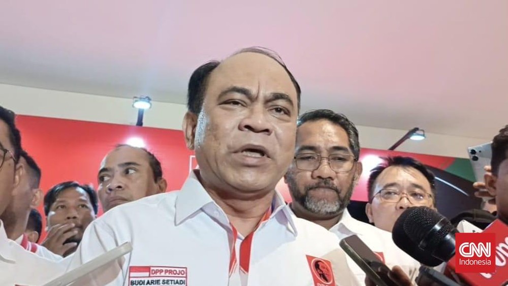 Budi Arie: Kode Keras Gabung Gerindra? Ini Alasannya!