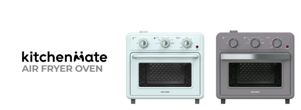 Lupakan Minyak! Polytron Hadirkan Revolusi Memasak!