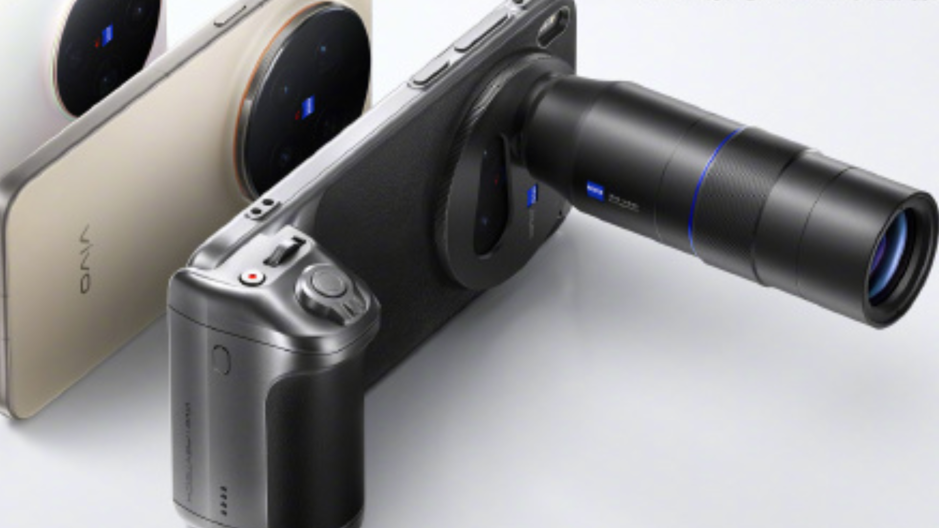 Taklukkan 2026: vivo X300 Series, Daily Driver Impian!