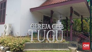 Menguak Keunikan Natal Gereja Tugu: Keroncong & Mandi-Mandi!