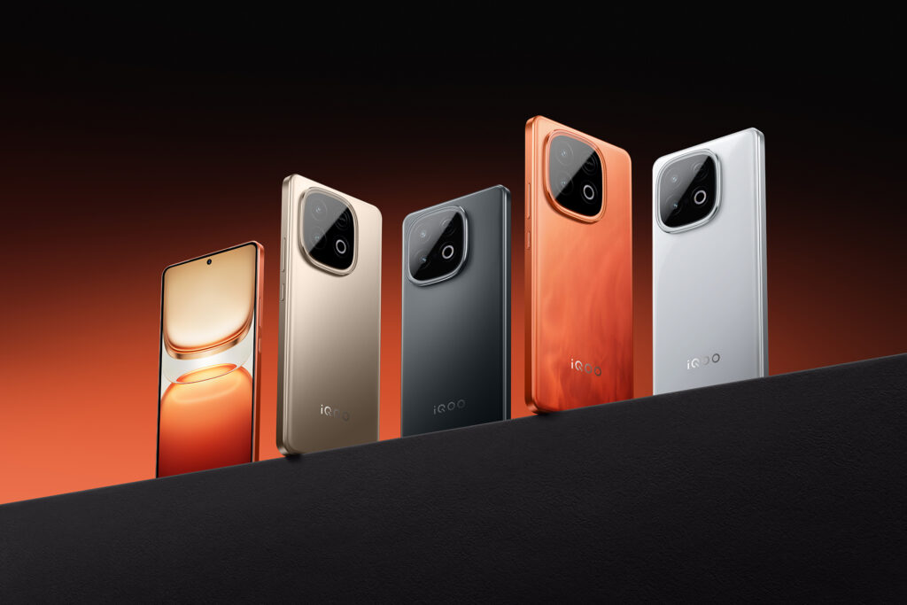 iQOO Guncang Pasar! Strategi 2025, Dominasi 2026?