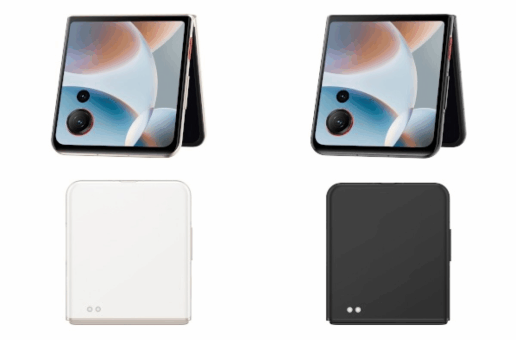 Geger! Nubia Flip 3 Siap Goyang Pasar Ponsel Lipat!