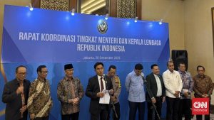 KEJUTAN! Drama Jabatan Sipil Polri Berakhir di PP Baru?