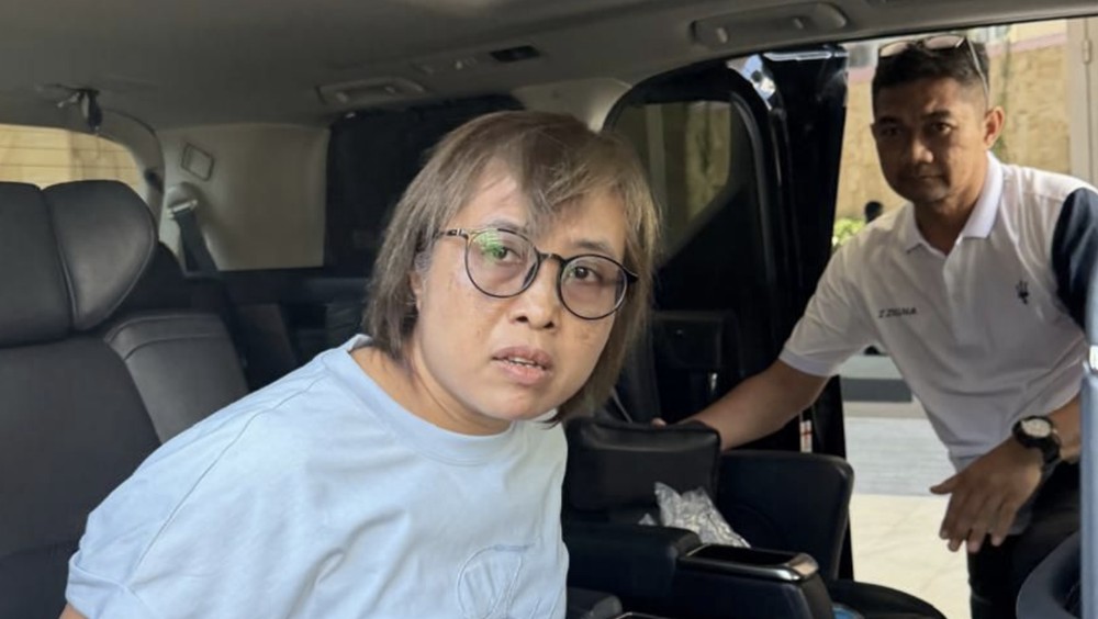 Dalang Sabu 5T Tertangkap! Ini Fakta Mengejutkan Dewi Astutik 1 Dalang Sabu 5T Tertangkap! Ini Fakta Mengejutkan Dewi Astutik