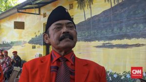 Geger PDIP Jateng! FX Rudy Mundur, Isyarat Apa Ini?