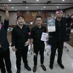 TERBONGKAR! Jejak Digital Delpedro Dkk Pemicu Rusuh Agustus