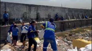 Jakarta Terancam Tenggelam? Tanggul Jebol DItambal!