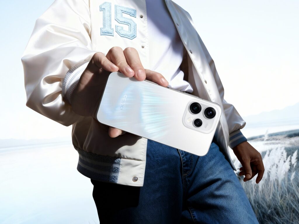 Reno15 Series: Revolusi Desain & Performa Dimulai!