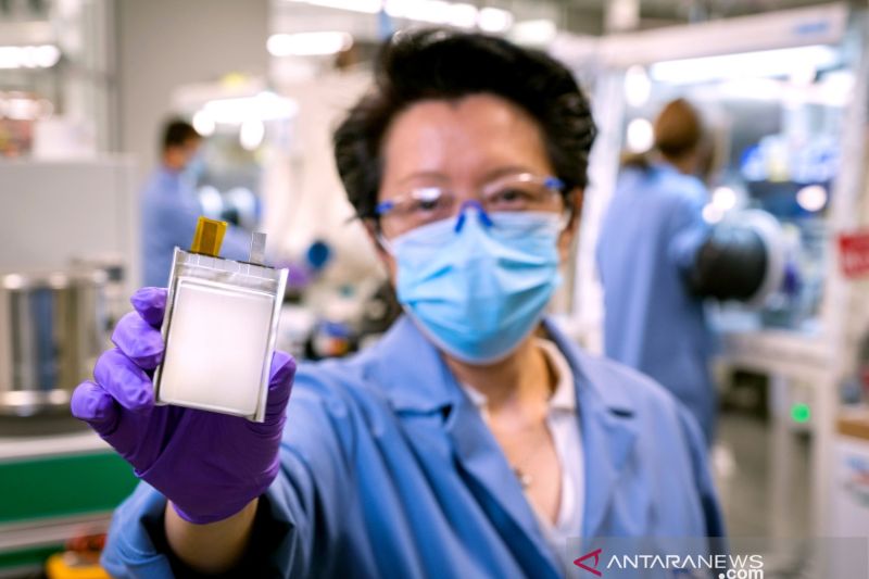 Lenterapos 24 Baterai Lithium: Jangan Salah Pilih! Panduan Lengkap