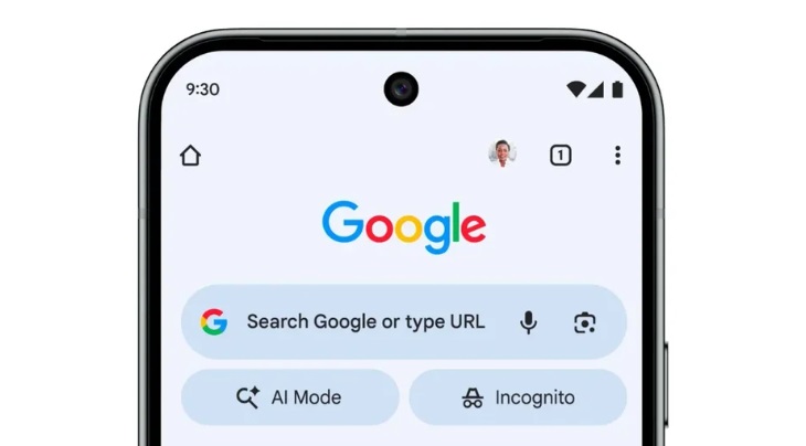 Fitur Rahasia Chrome Android: Mata Nyaman, Baca Makin Asyik! 1 Fitur Rahasia Chrome Android: Mata Nyaman, Baca Makin Asyik!