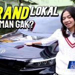 Terkuak! Sensasi Nyetir Polytron G3+ di Jakarta