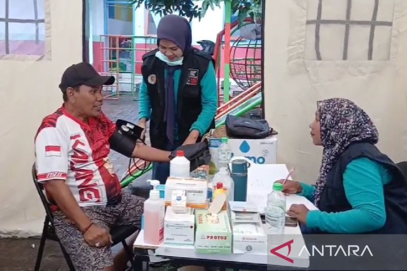Banjir Situbondo: Korban Banjir Mulai Sakit!