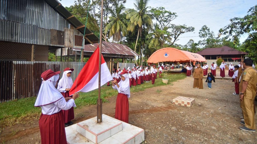 Pagi Sekolah Takkan Sama! Mendikdasmen Siapkan Kejutan!