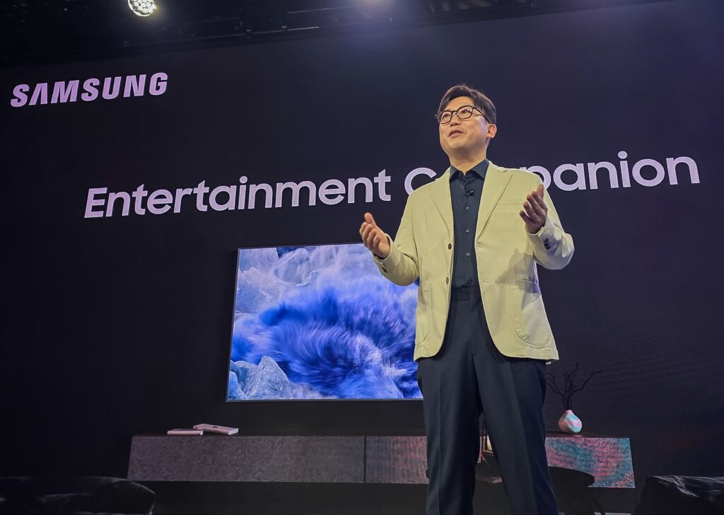 Revolusi AI Samsung: Pendamping Cerdas untuk Tiap Momen!