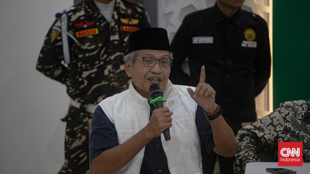 Menggemparkan! PBNU Bongkar Status Pelapor Pandji!