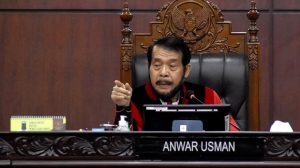 Kursi Panas MK: MA Bentuk Pansel Pengganti Anwar Usman!