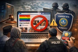 Jagat Maya Resah, Negara Hadir!