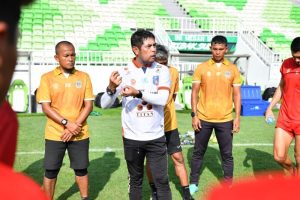 Sumsel United Rombak Total! Mampukah Taklukkan Garudayaksa?