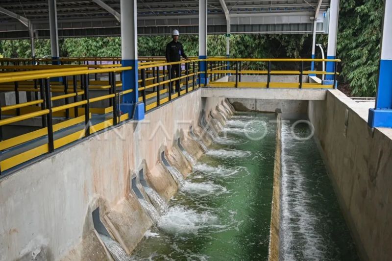 Ancaman Tersembunyi Air Tanah & Solusi PAM Jaya!