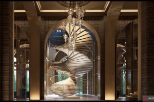 Lenterapos 7 Rahasia Semarang: Hotel Mewah Berjiwa Kuno Terungkap!