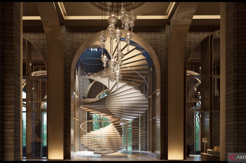 Rahasia Semarang: Hotel Mewah Berjiwa Kuno Terungkap!