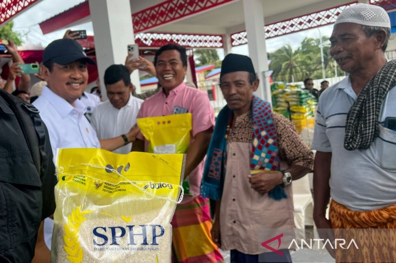 Kejutan Ramadan! Menteri Trenggono Bikin Nelayan Bahagia!
