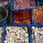 Harga Pangan Melambung: Bawang & Cabai Pimpin Kenaikan!