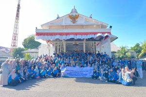Aceh Darurat! 396 Nakes Cadangan Kemenkes Siap Tempur!