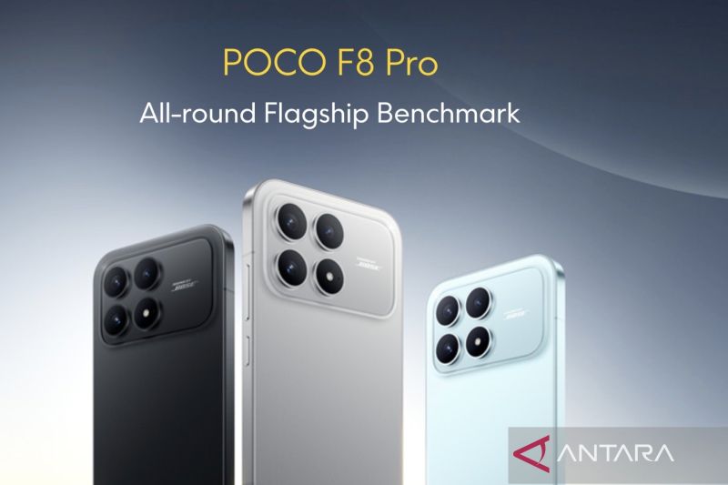 POCO F8 Pro: Flagship Killer Paling Menggoda 2025?