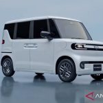 Mobil Listrik Mungil BYD Racco: Interior Bikin Melongo!