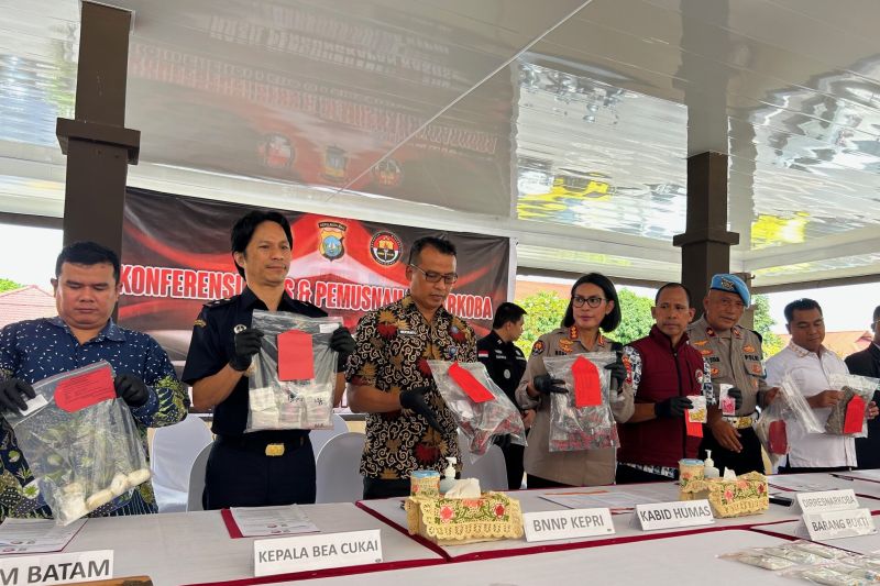 Terbongkar! Modus Licik Vape Narkotika Gemparkan Batam